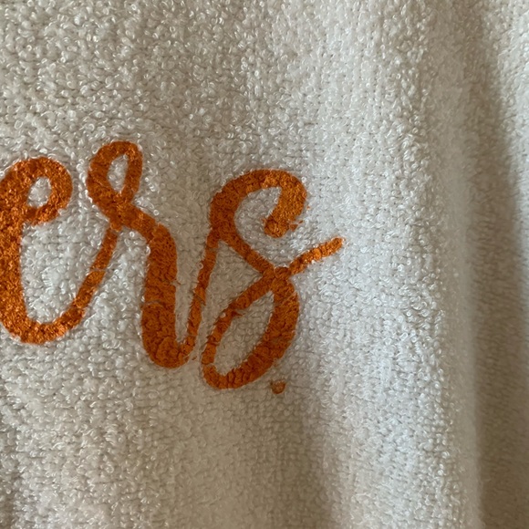 Pressbox University of Tennessee Volunteers Sweatshirt Medium Cream White - Picture 3 of 9